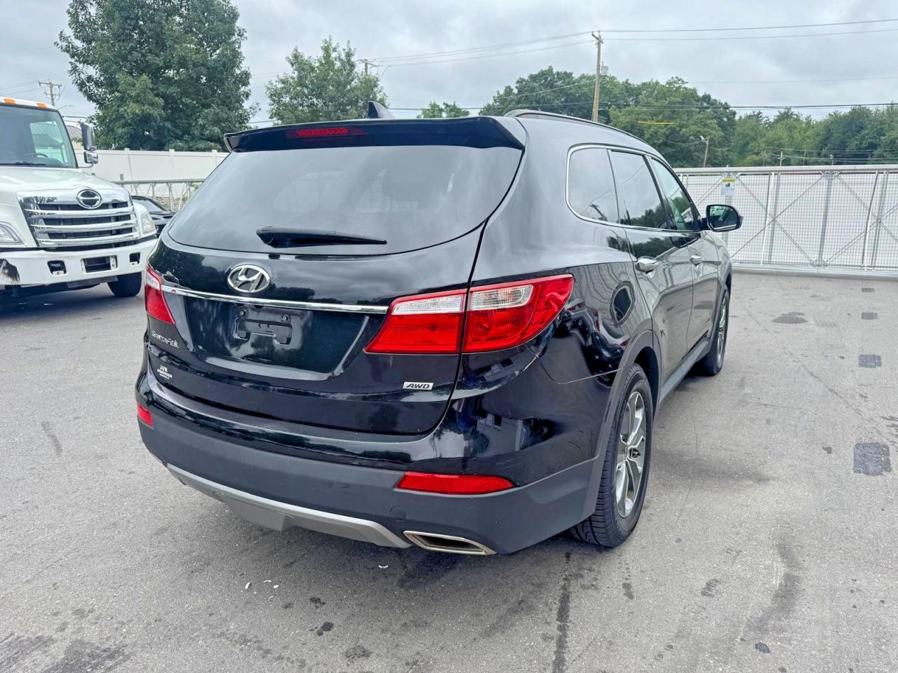 2016 HYUNDAI SANTA FE SE — снимка 3