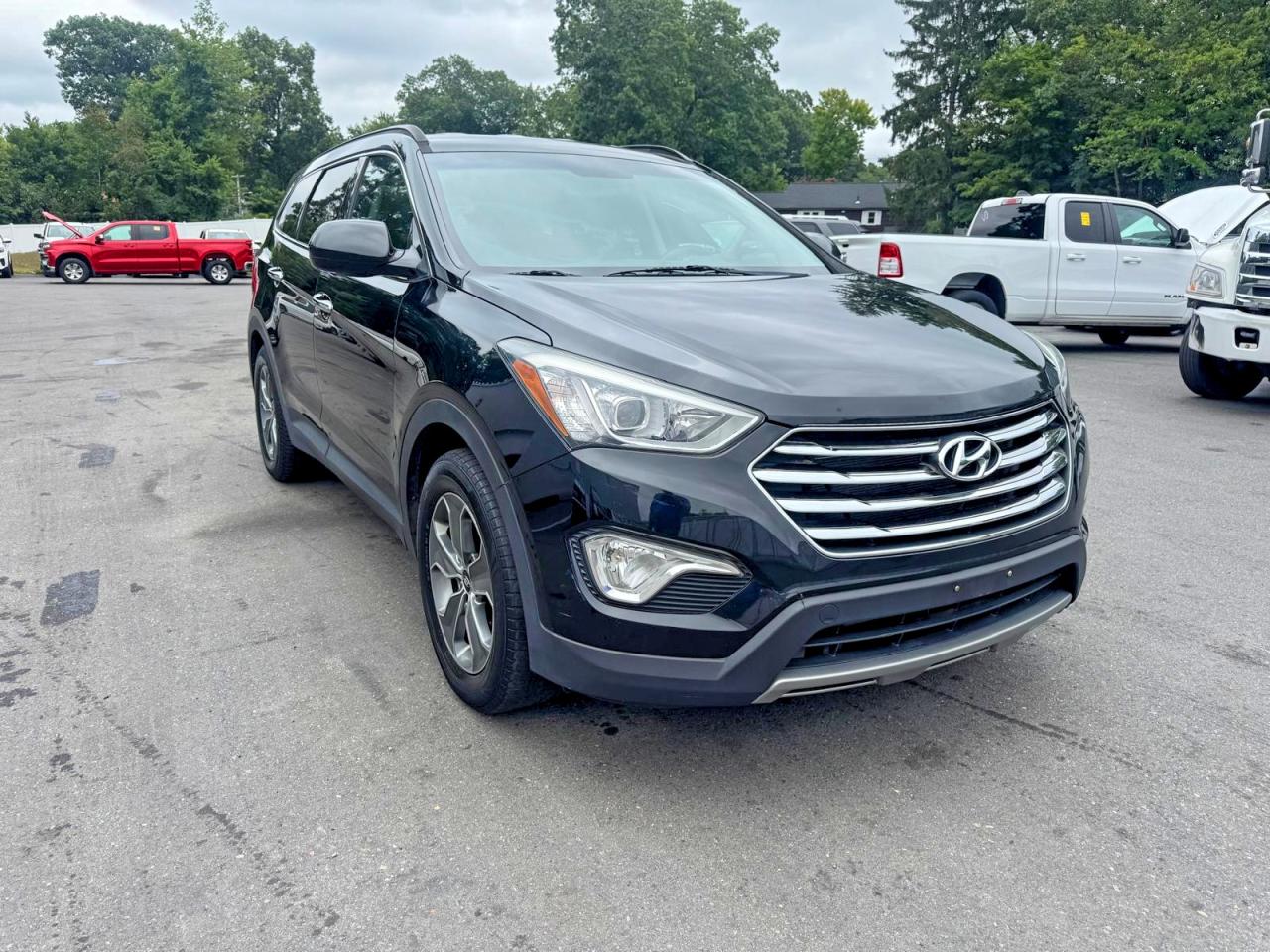 2016 HYUNDAI SANTA FE SE — снимка 4