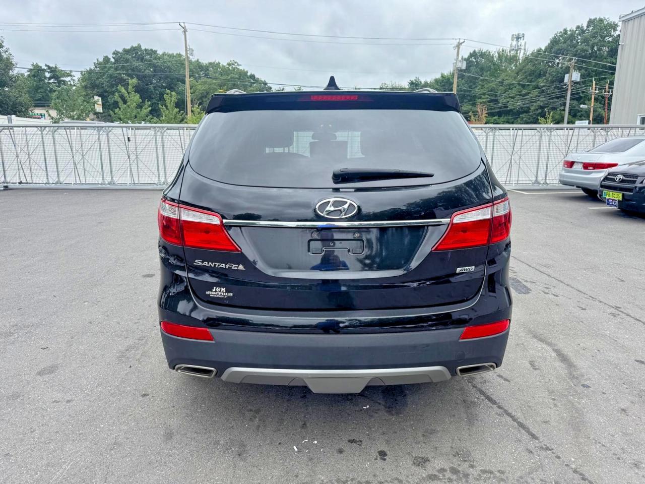 2016 HYUNDAI SANTA FE SE — снимка 5
