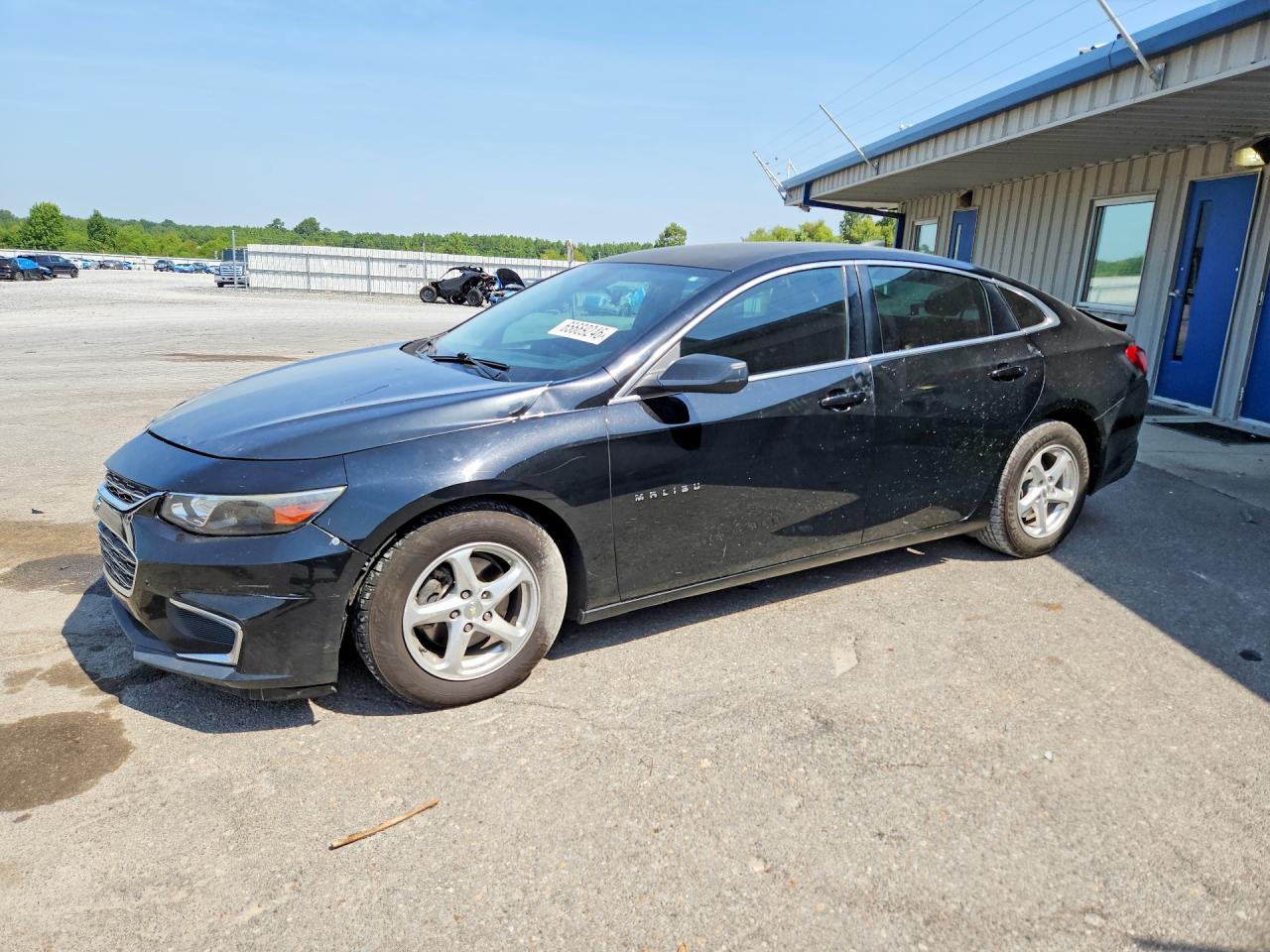 2016 CHEVROLET MALIBU LS