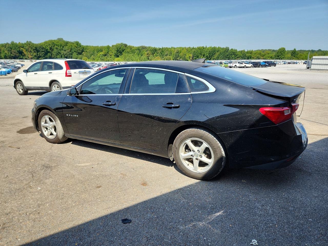 2016 CHEVROLET MALIBU LS — снимка 2