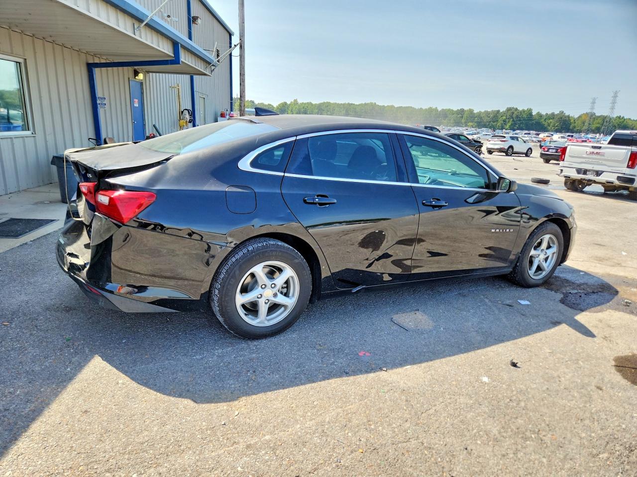 2016 CHEVROLET MALIBU LS — снимка 3