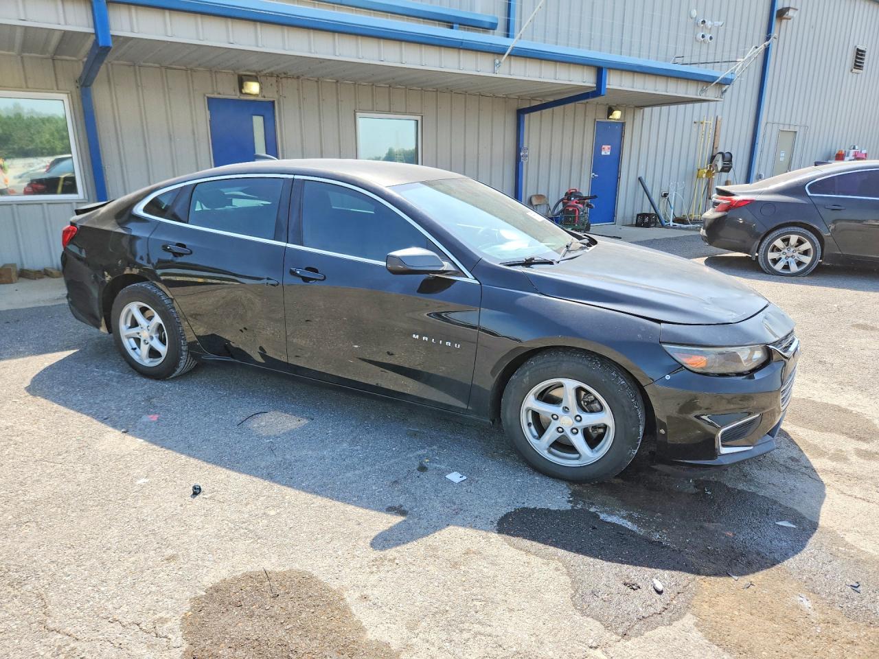 2016 CHEVROLET MALIBU LS — снимка 4