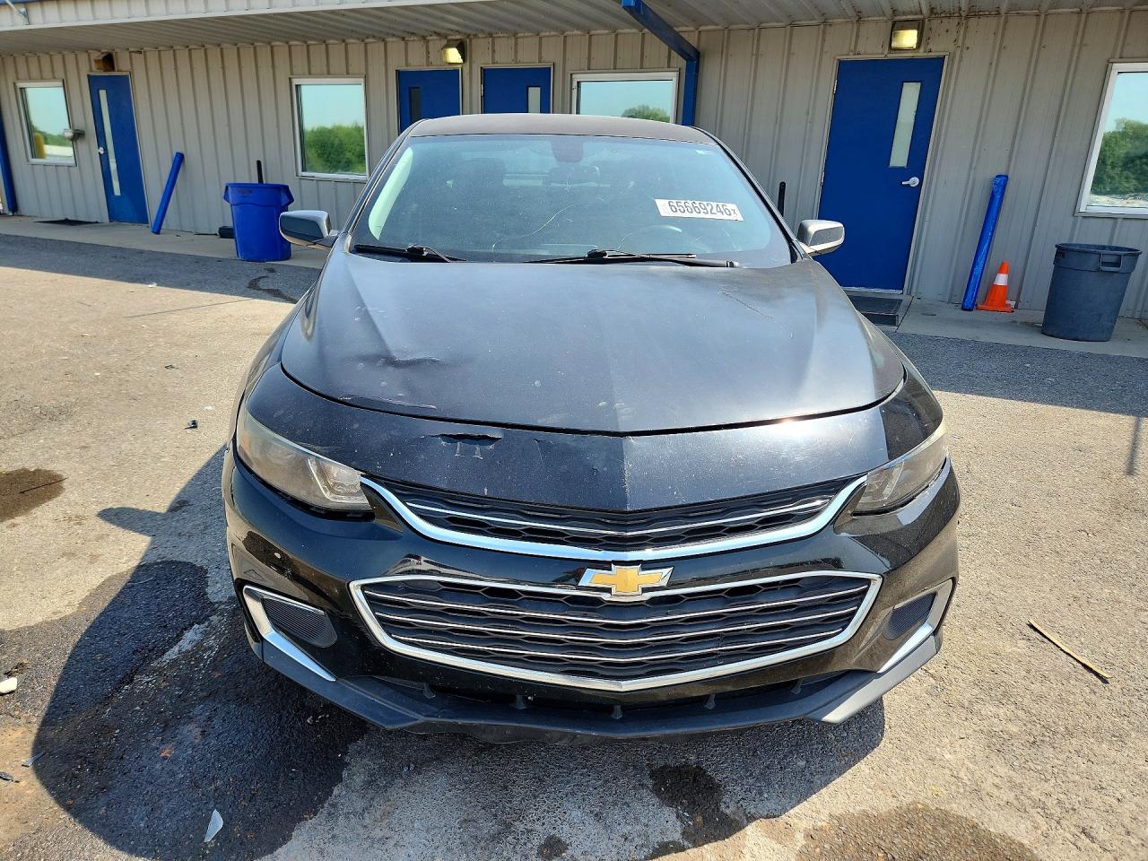 2016 CHEVROLET MALIBU LS — снимка 5