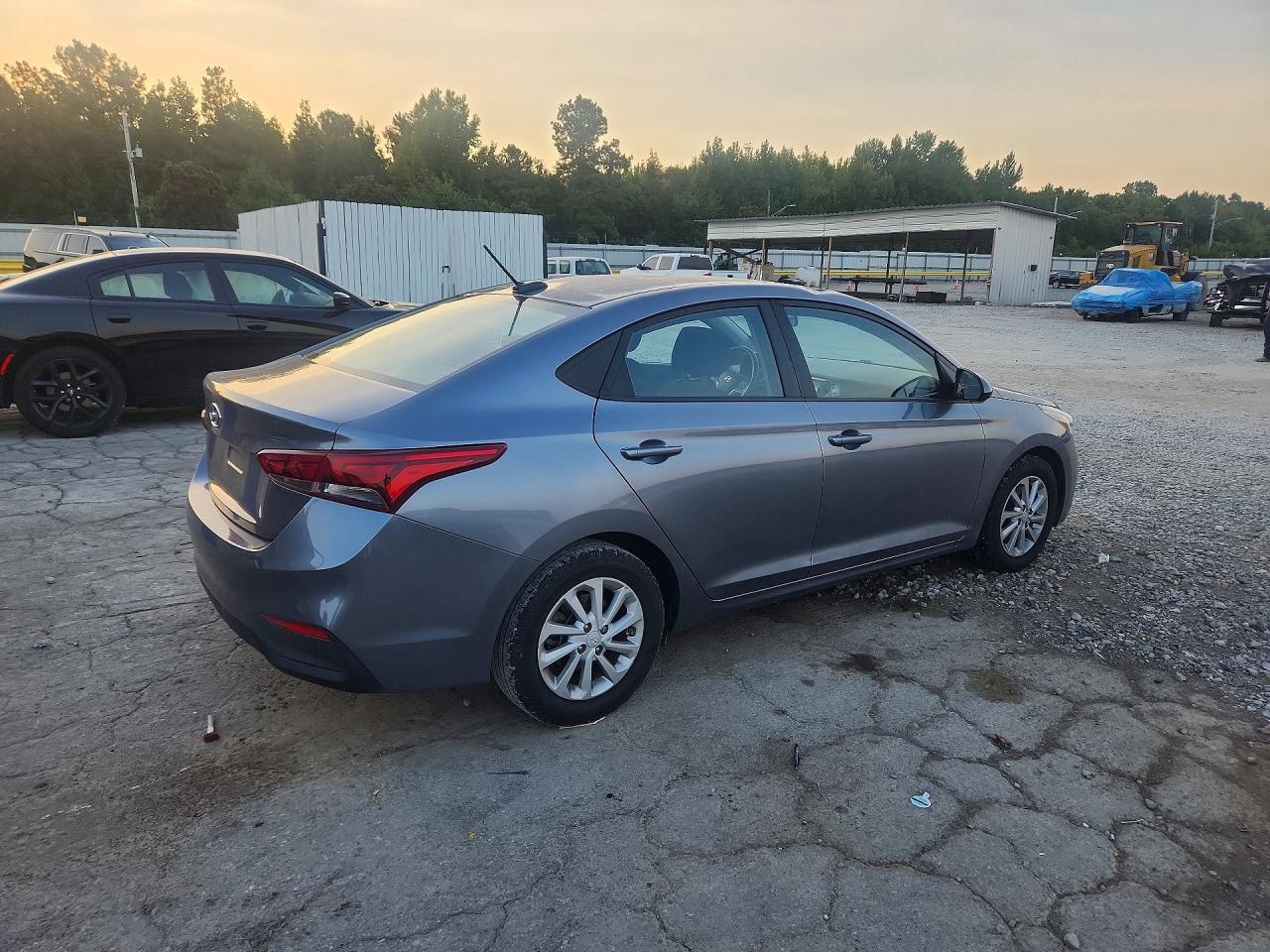 2018 HYUNDAI ACCENT SEL — снимка 3