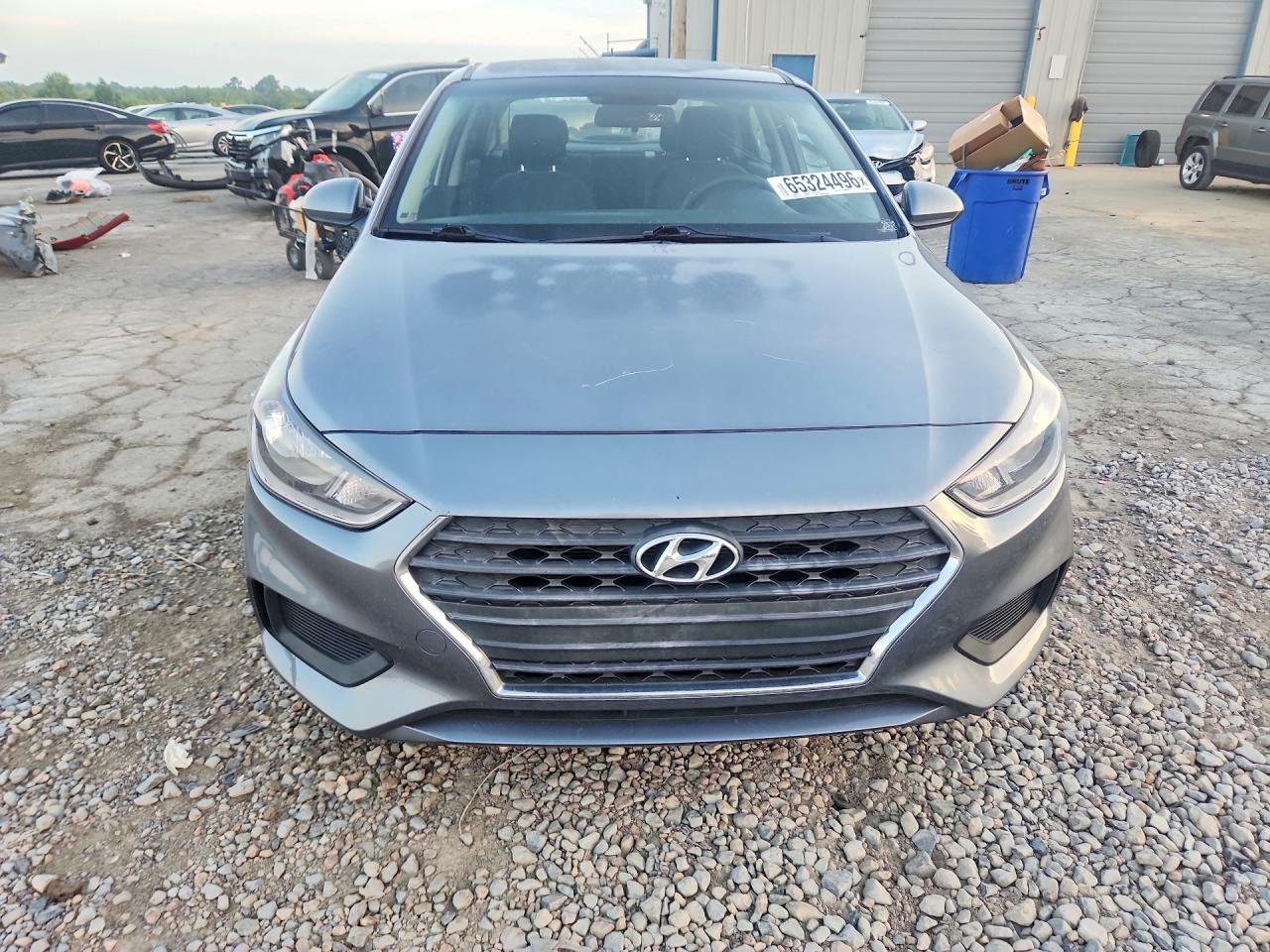 2018 HYUNDAI ACCENT SEL — снимка 5