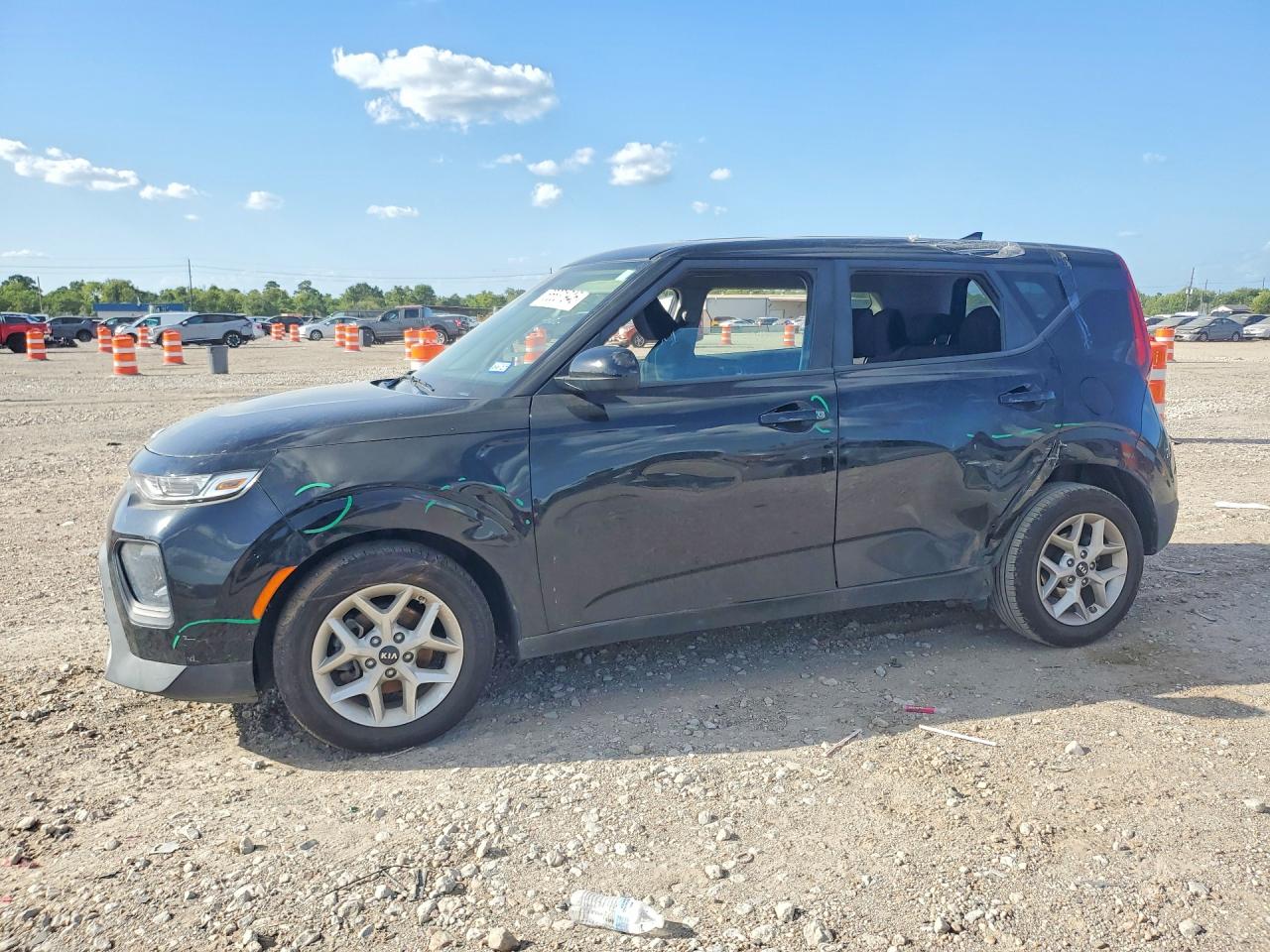 2020 KIA SOUL S