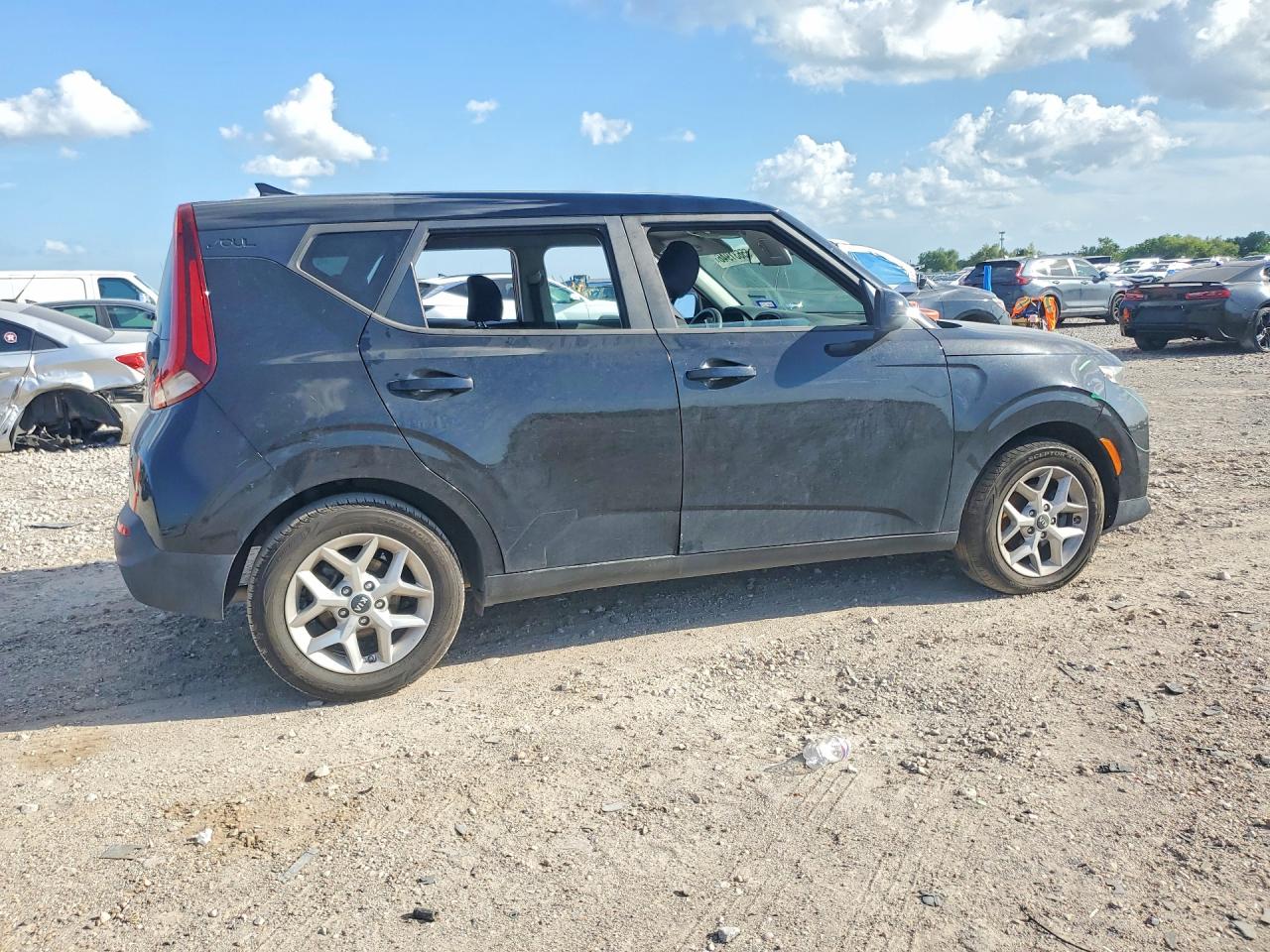 2020 KIA SOUL S — снимка 3