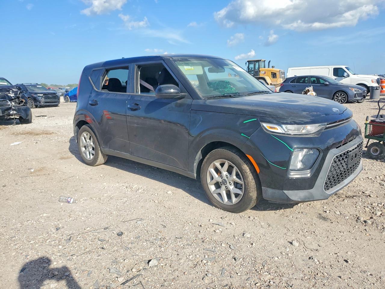2020 KIA SOUL S — снимка 4