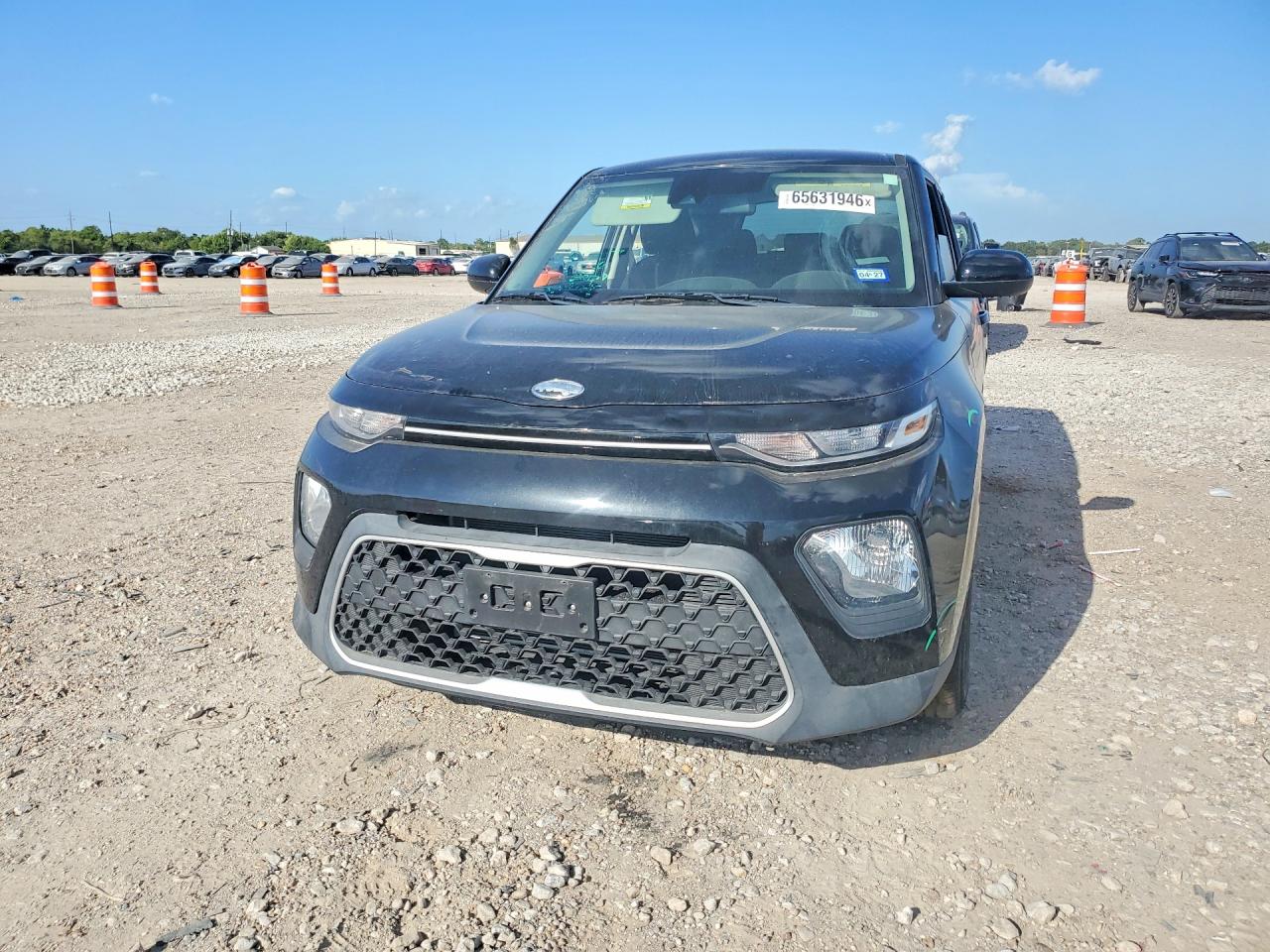 2020 KIA SOUL S — снимка 5