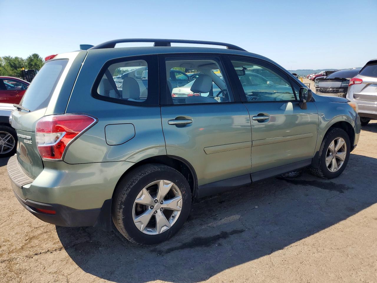 2016 SUBARU FORESTER 2.5I — снимка 3
