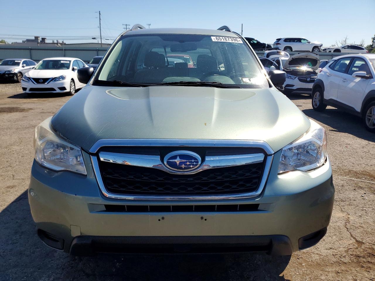 2016 SUBARU FORESTER 2.5I — снимка 5