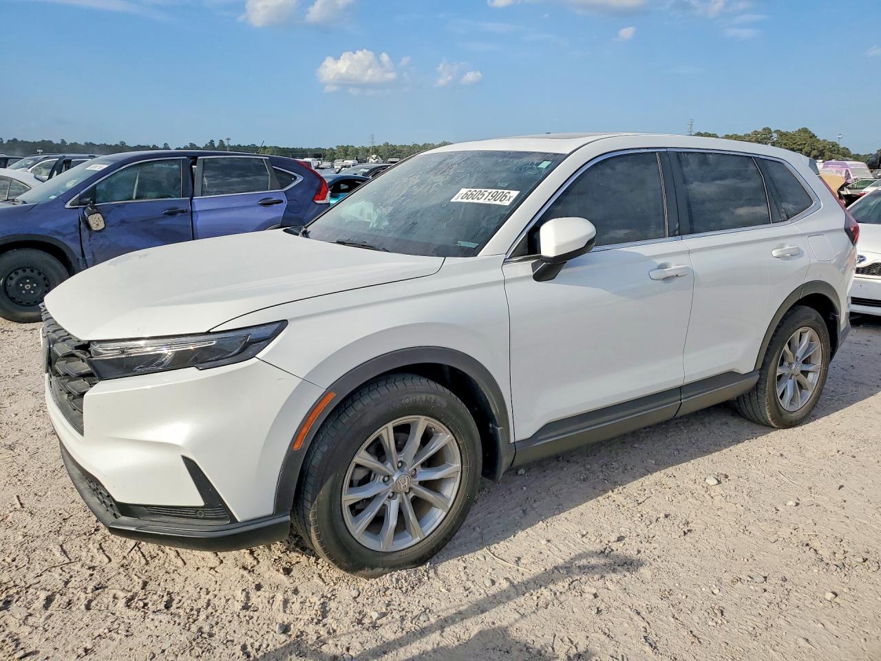 2023 HONDA CR-V EXL