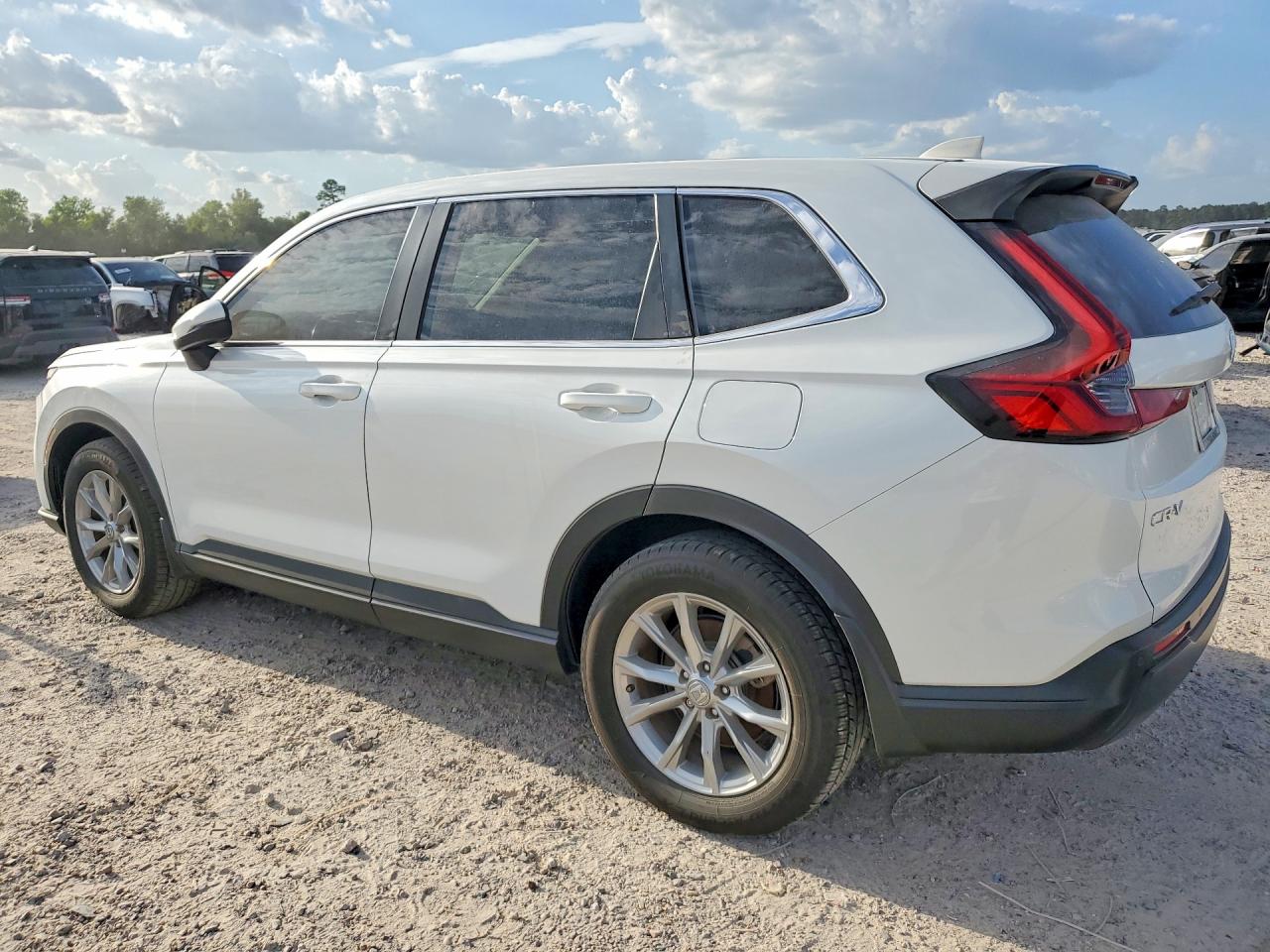 2023 HONDA CR-V EXL — снимка 2