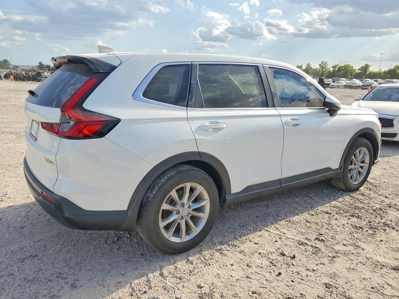 2023 HONDA CR-V EXL — снимка 3
