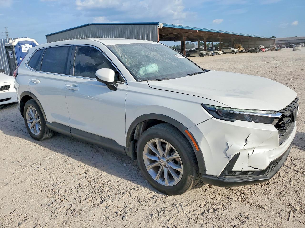 2023 HONDA CR-V EXL — снимка 4