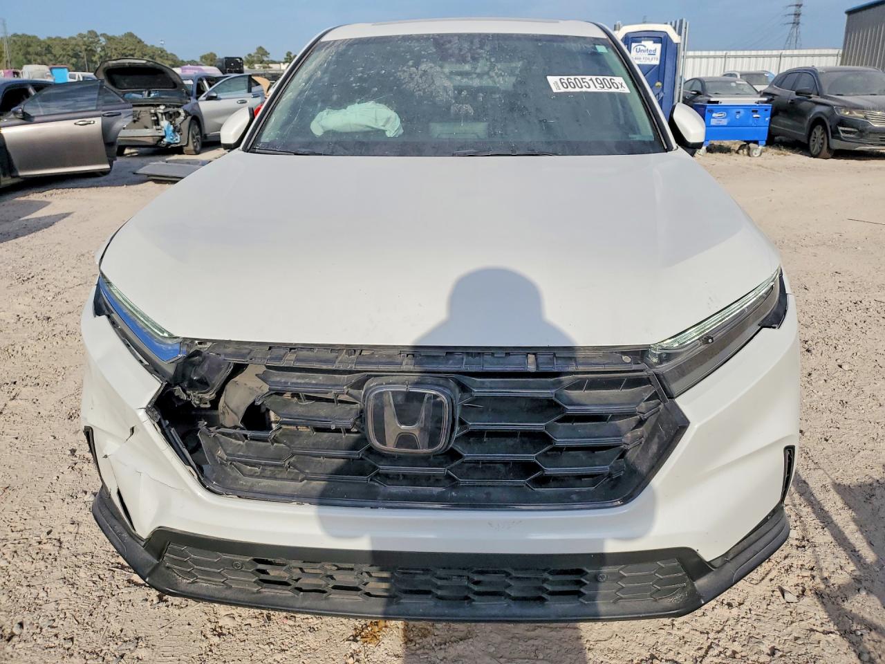 2023 HONDA CR-V EXL — снимка 5
