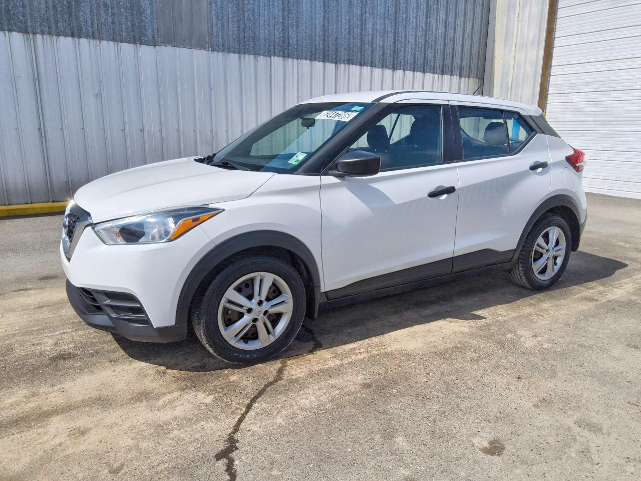 2020 NISSAN KICKS S
