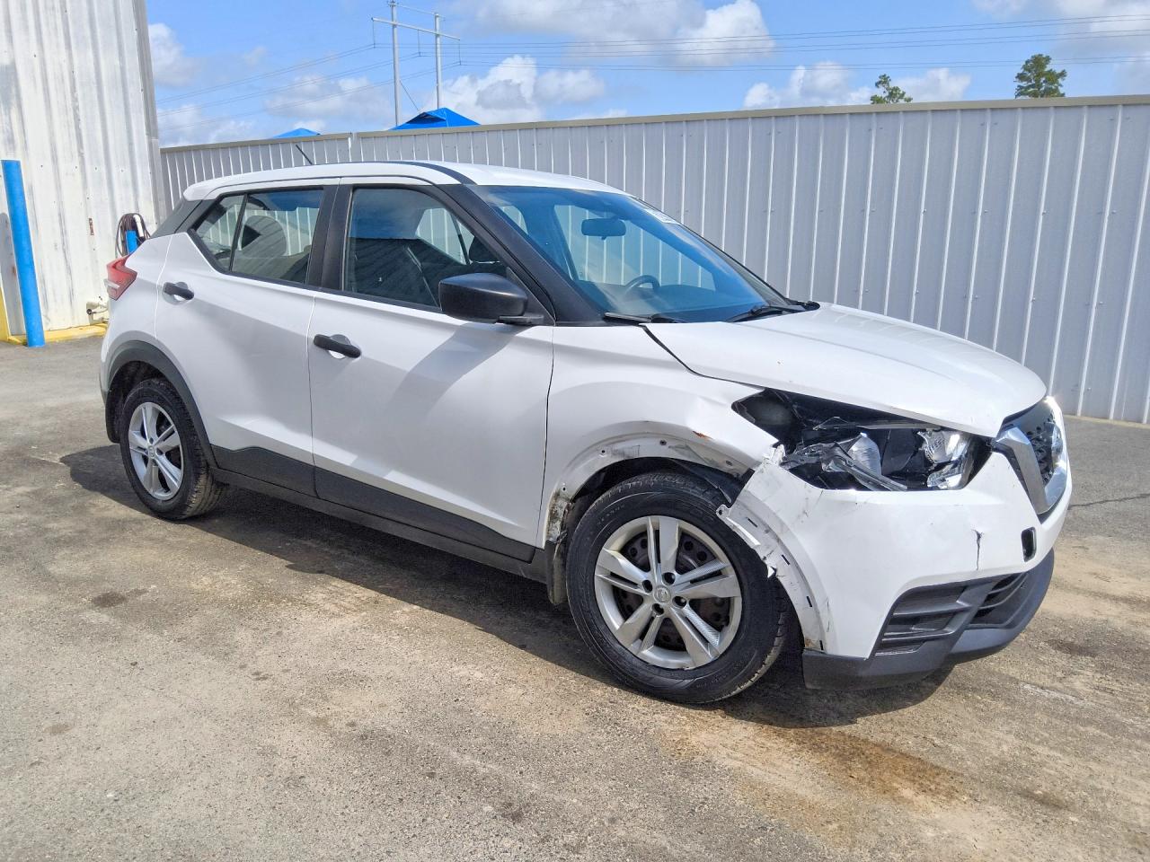 2020 NISSAN KICKS S — снимка 4