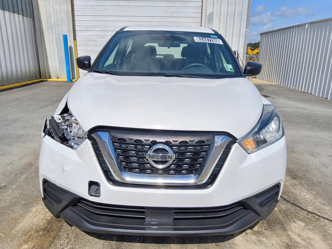 2020 NISSAN KICKS S — снимка 5