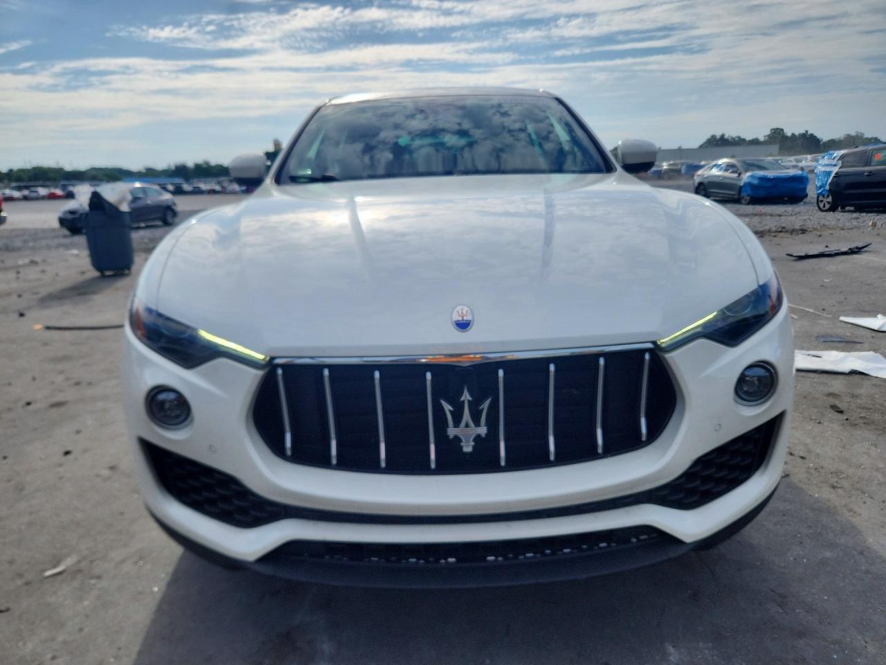 2018 MASERATI LEVANTE — снимка 5