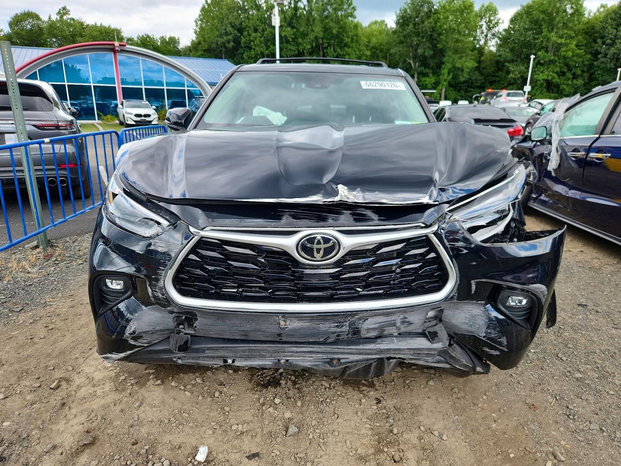 2021 TOYOTA HIGHLANDER LE — снимка 5