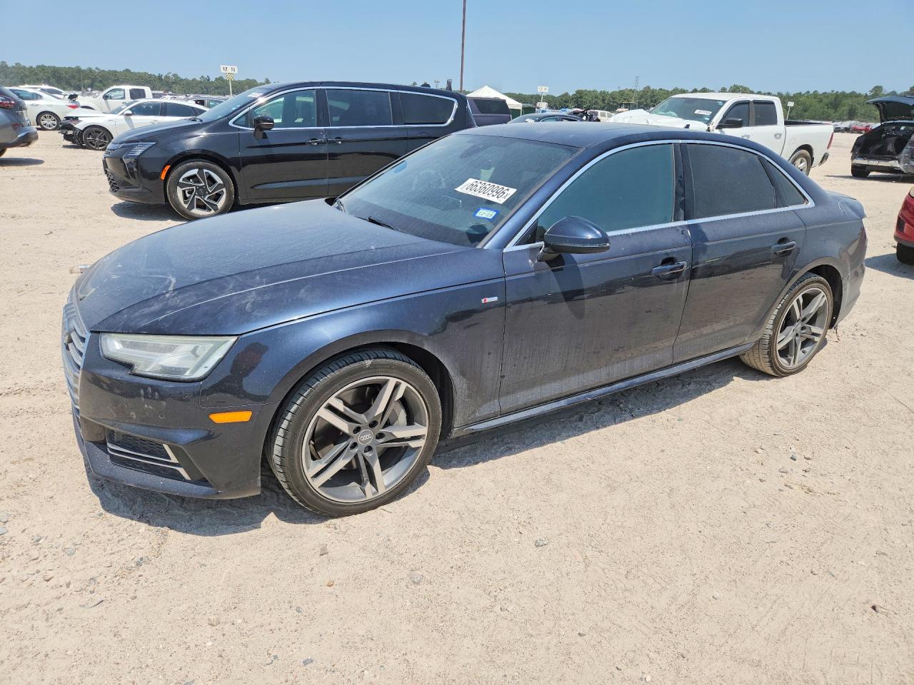 2017 AUDI A4 PREMIUM PLUS