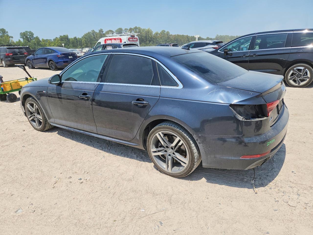 2017 AUDI A4 PREMIUM PLUS — снимка 2