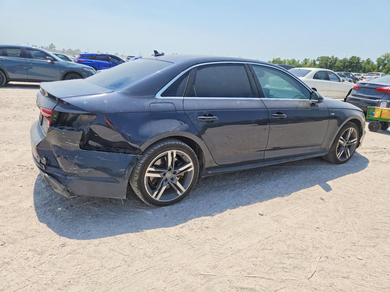 2017 AUDI A4 PREMIUM PLUS — снимка 3