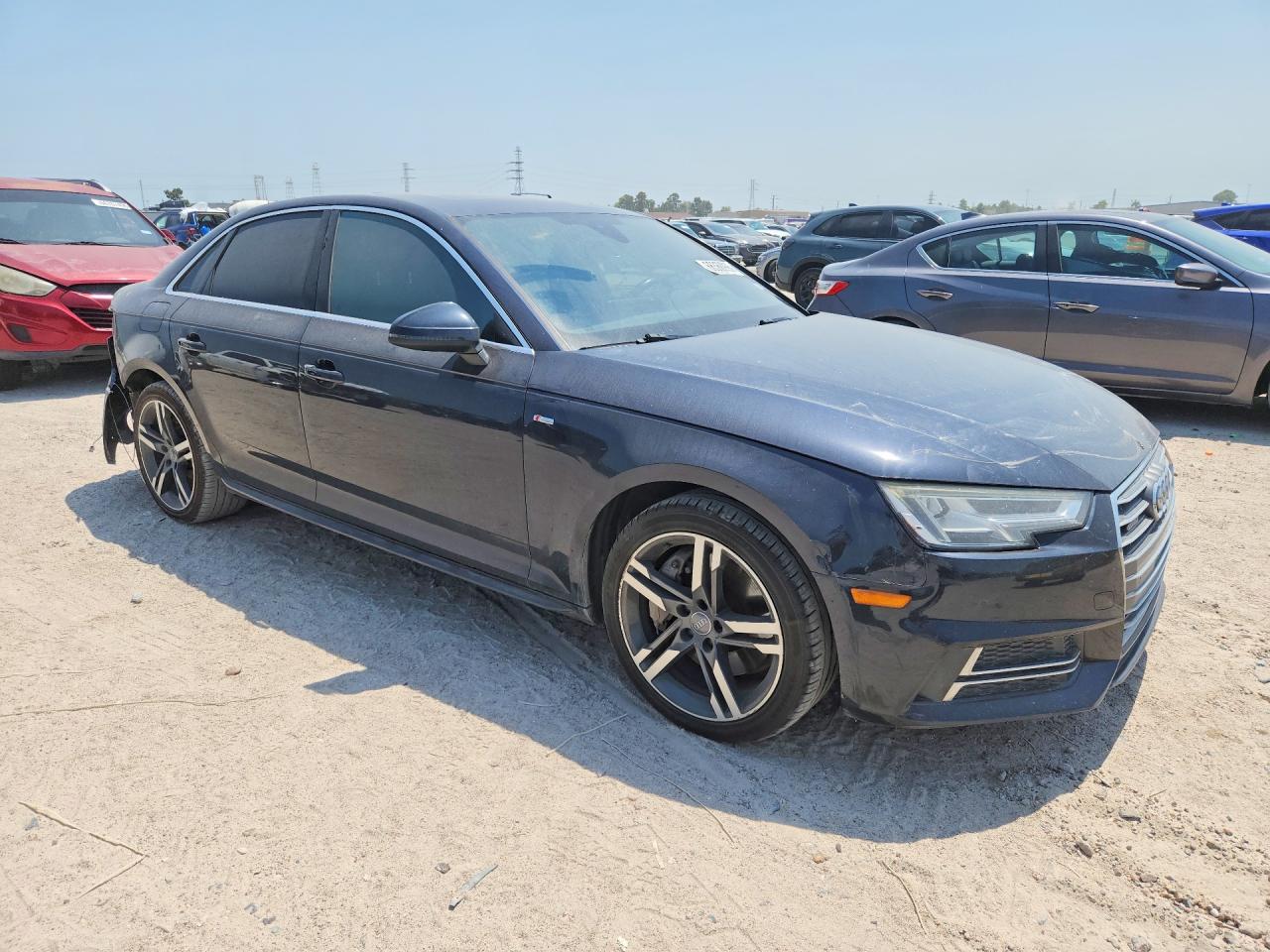2017 AUDI A4 PREMIUM PLUS — снимка 4