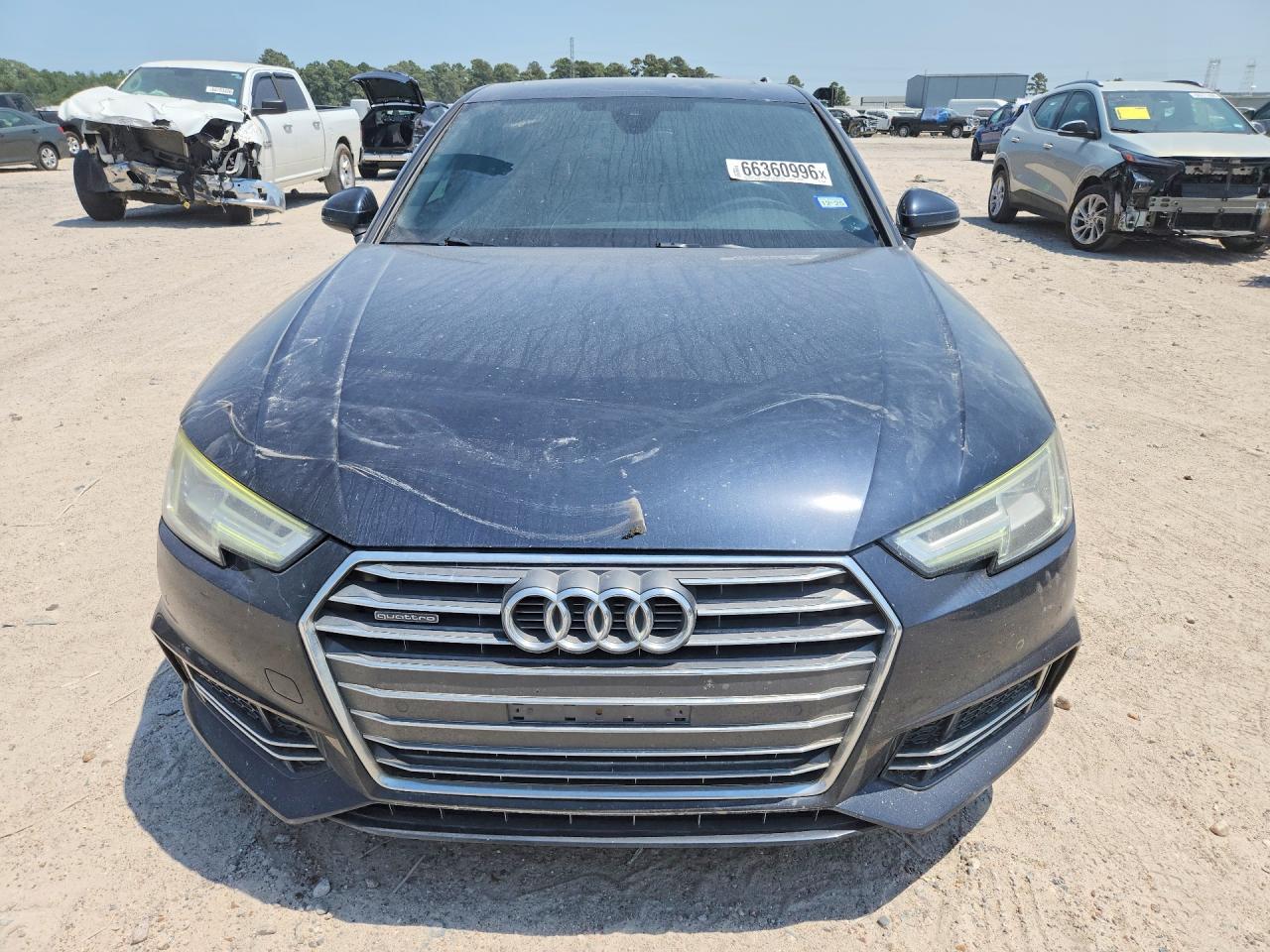 2017 AUDI A4 PREMIUM PLUS — снимка 5