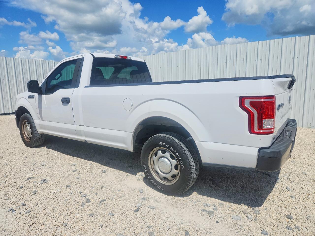 2017 FORD F150 — снимка 2