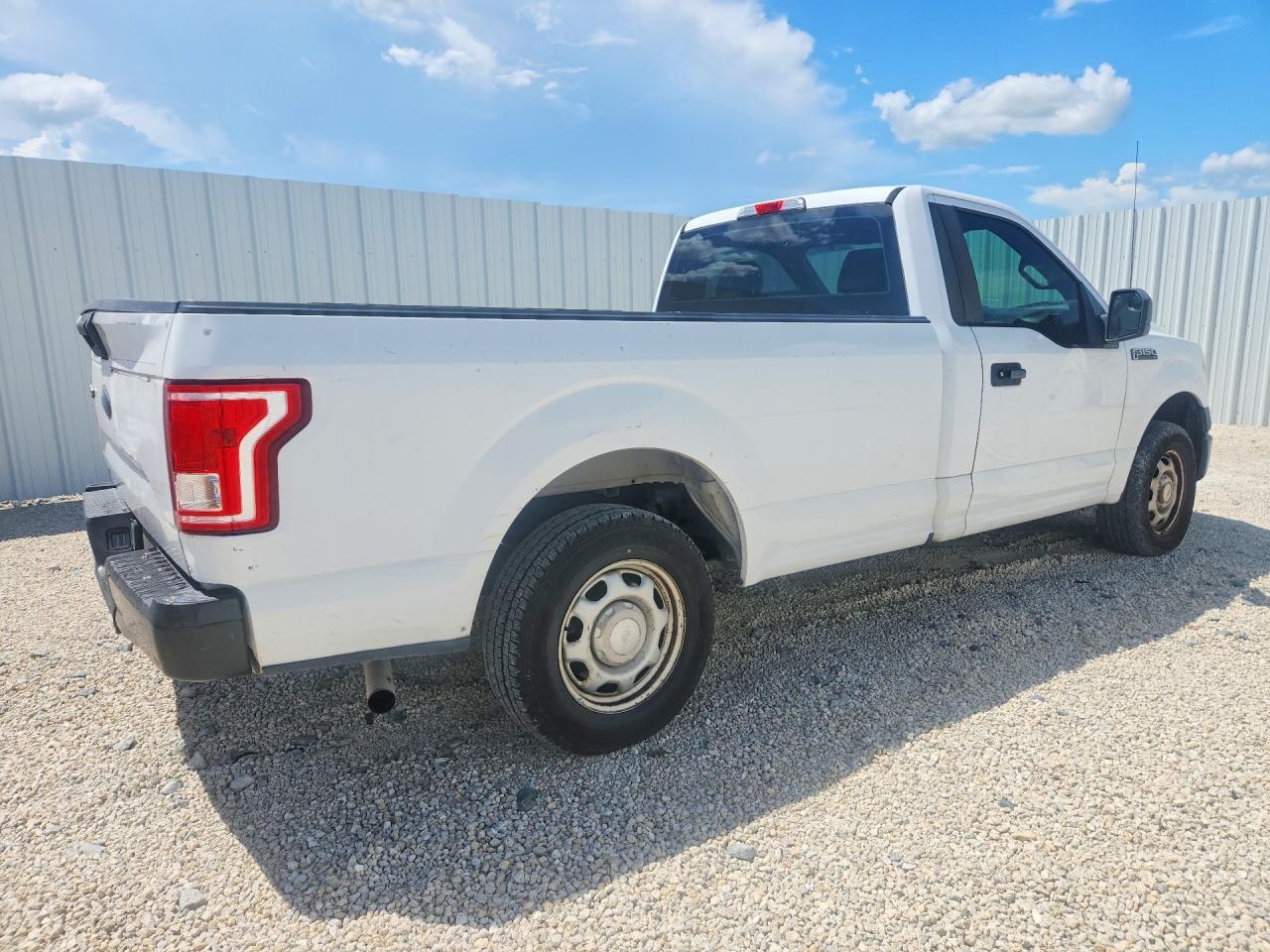 2017 FORD F150 — снимка 3