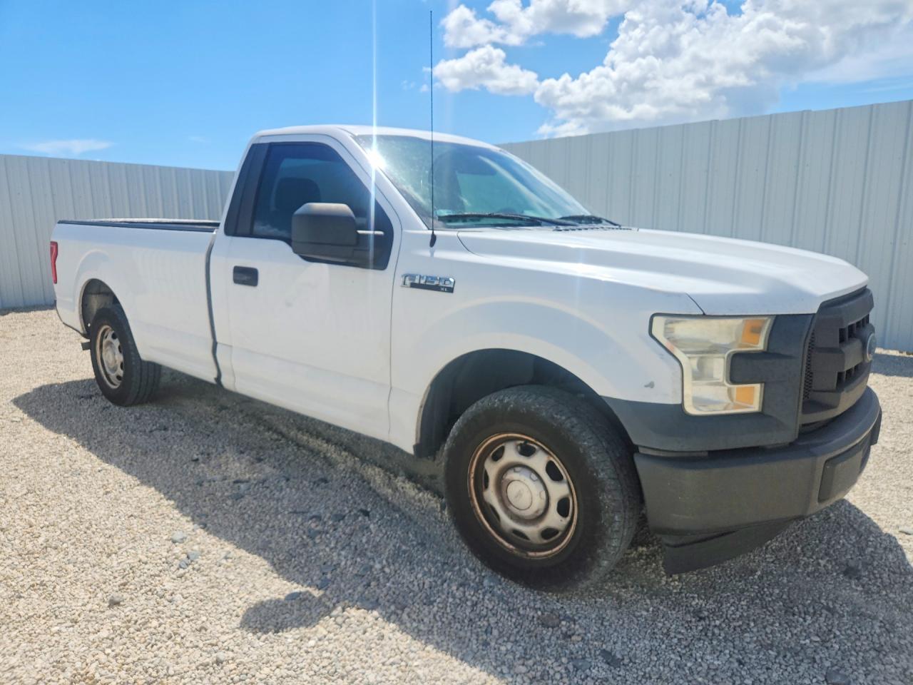 2017 FORD F150 — снимка 4