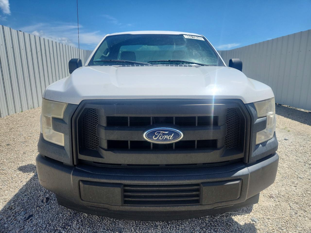 2017 FORD F150 — снимка 5