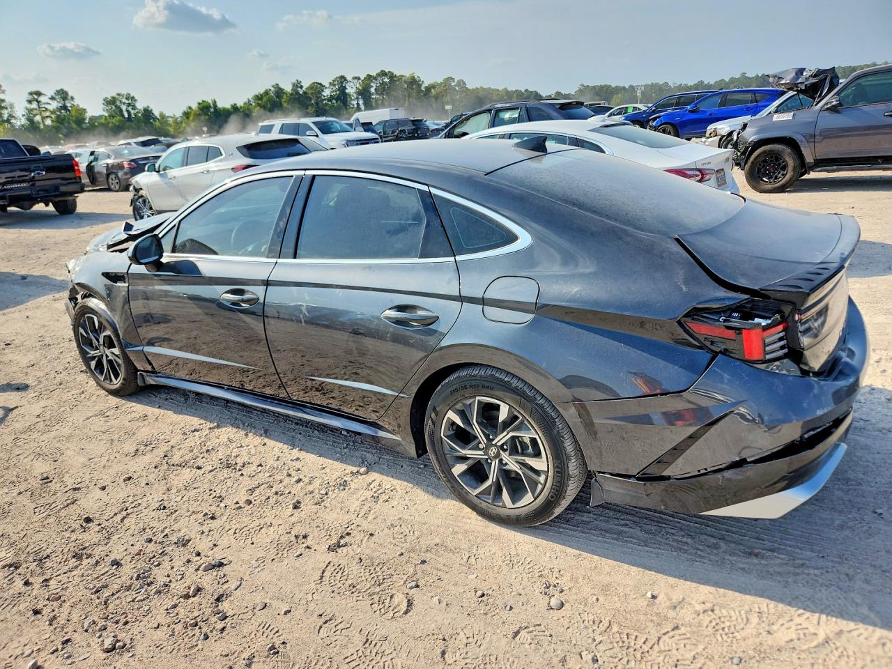 2025 HYUNDAI SONATA SEL — снимка 2
