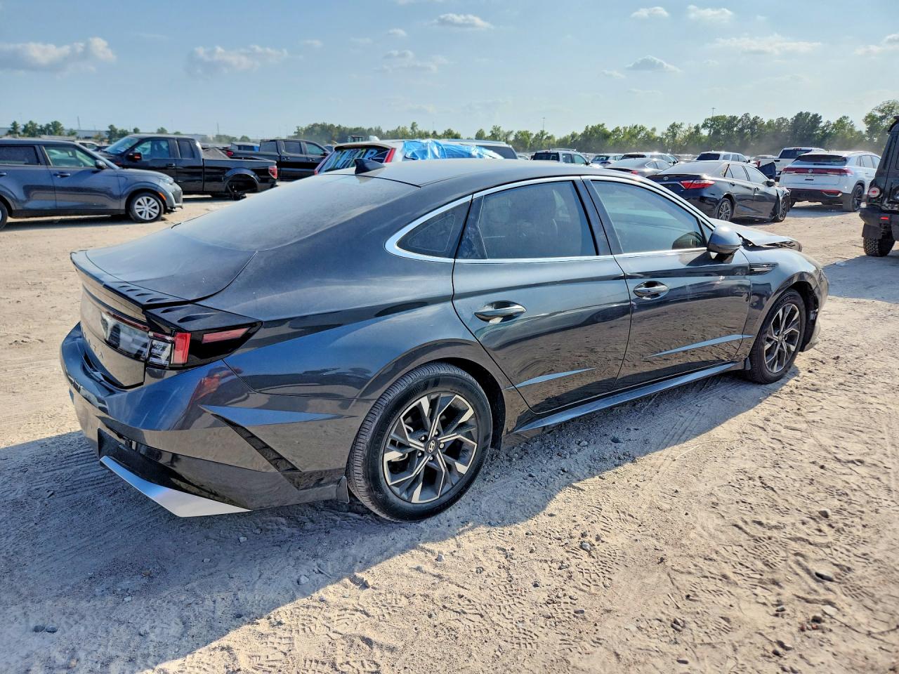 2025 HYUNDAI SONATA SEL — снимка 3