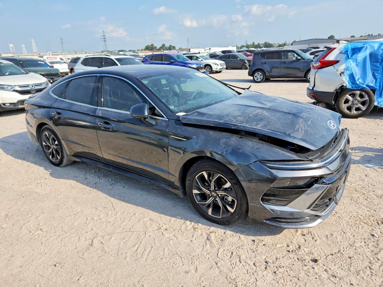 2025 HYUNDAI SONATA SEL — снимка 4