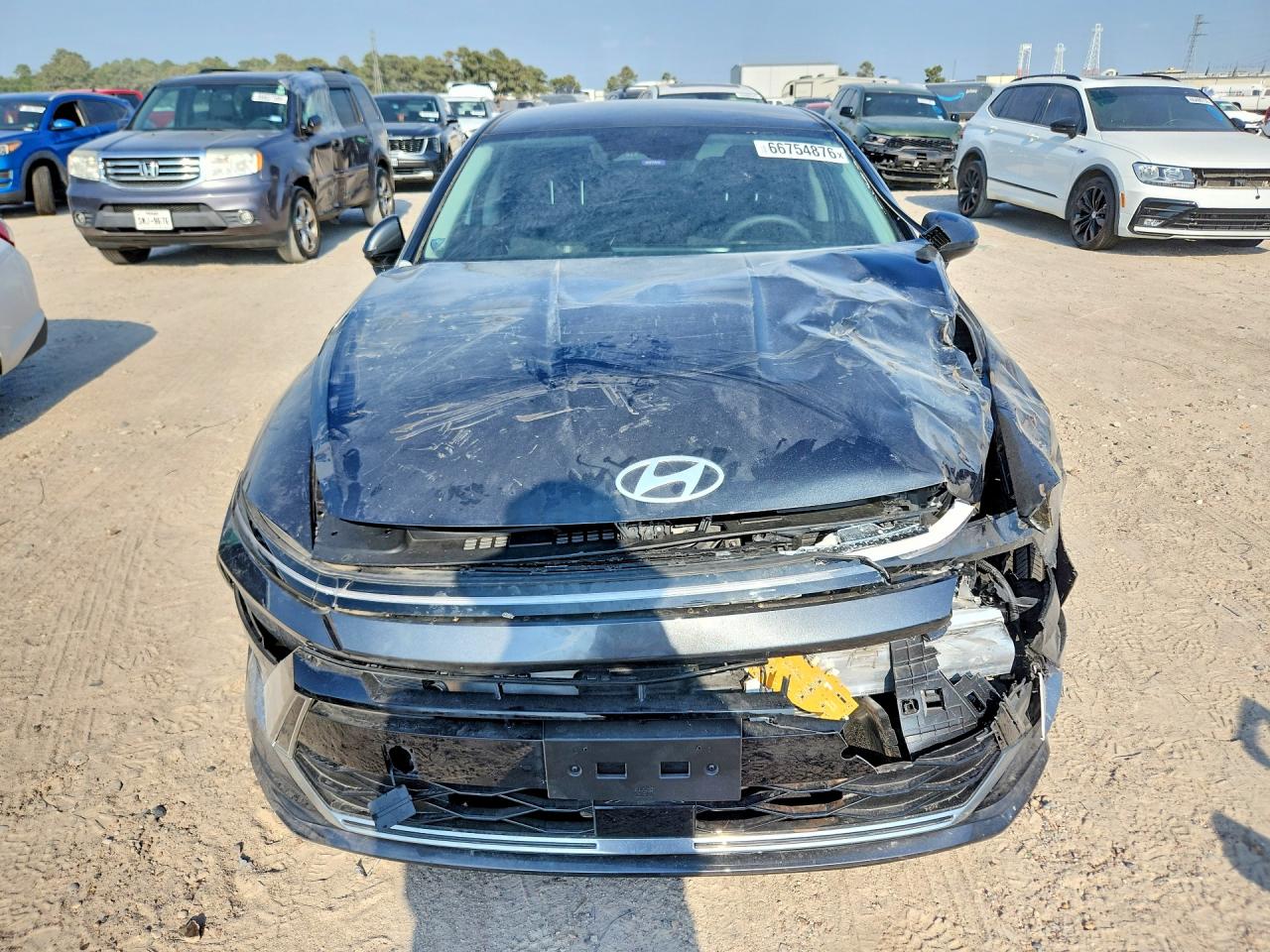 2025 HYUNDAI SONATA SEL — снимка 5