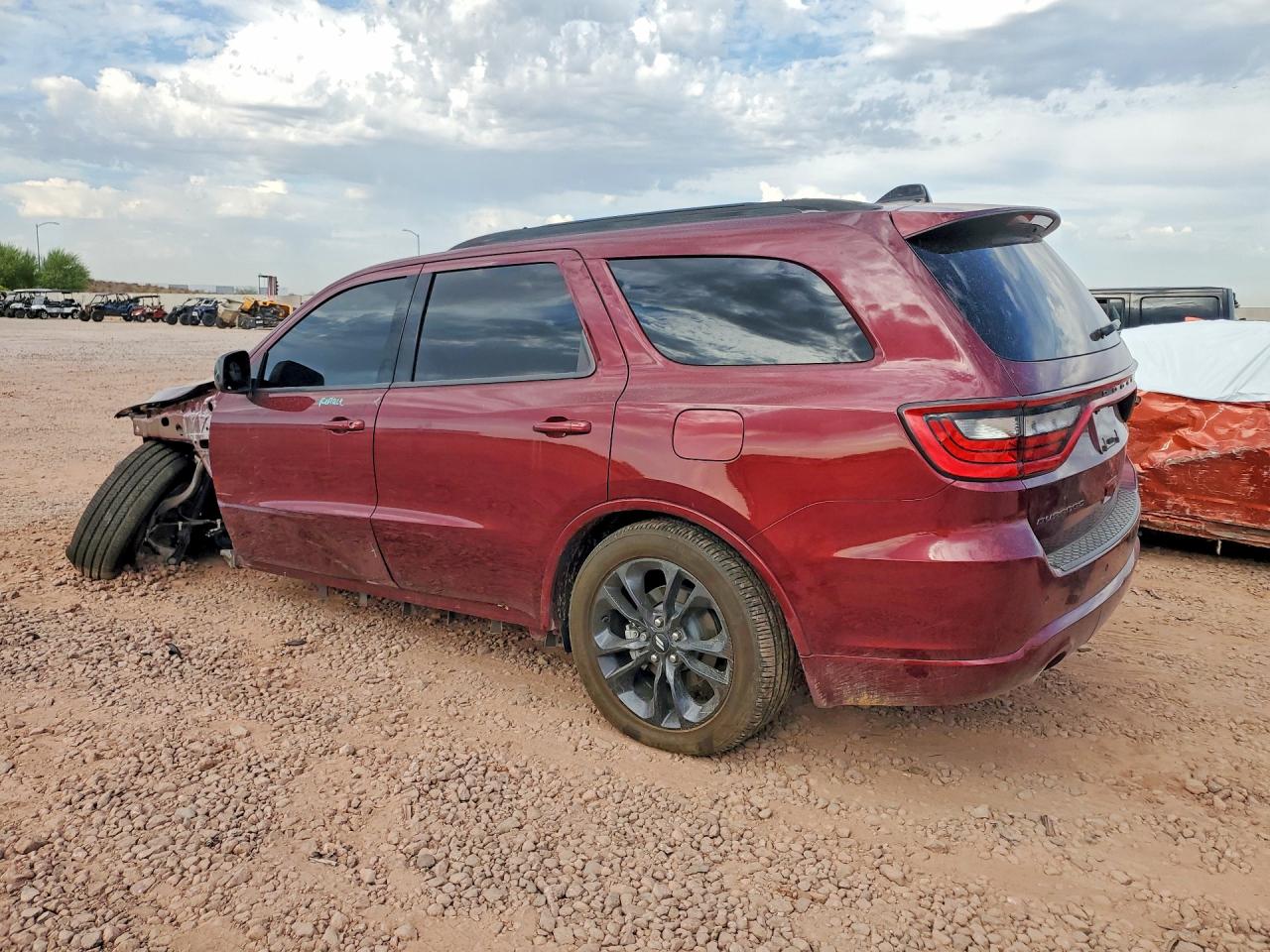 2026 DODGE DURANGO GT — photo 2