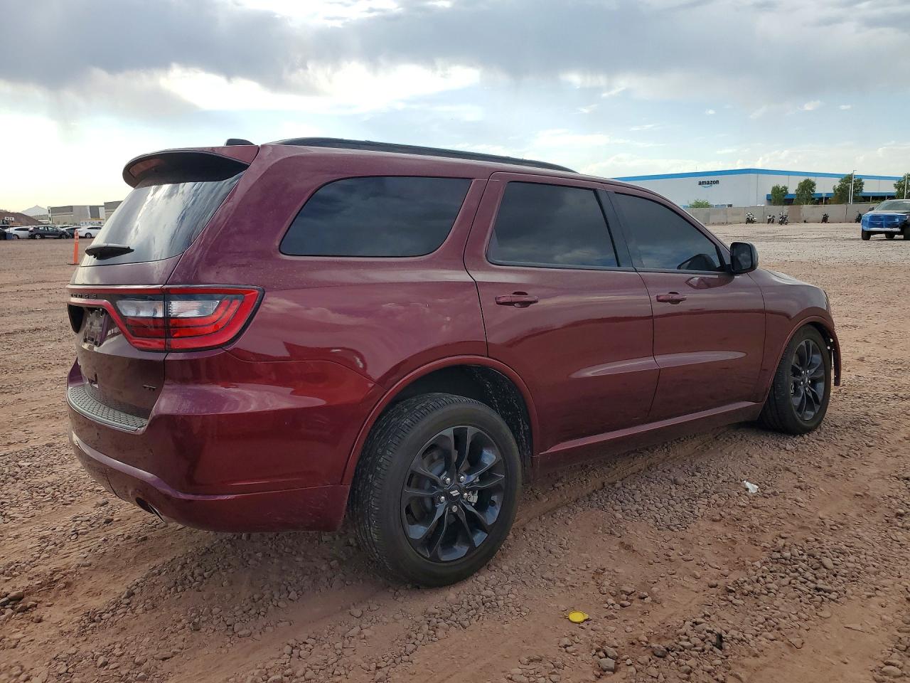 2026 DODGE DURANGO GT — photo 3