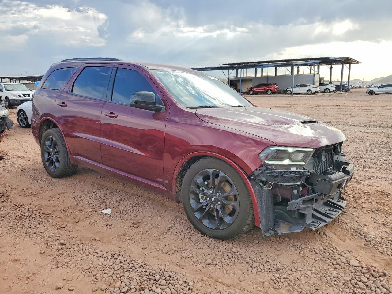 2026 DODGE DURANGO GT — photo 4