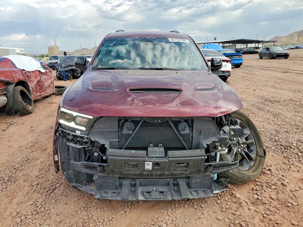 2026 DODGE DURANGO GT — photo 5