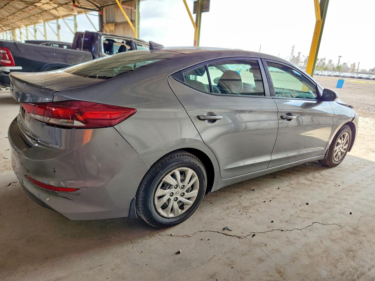 2017 HYUNDAI ELANTRA SE — снимка 3