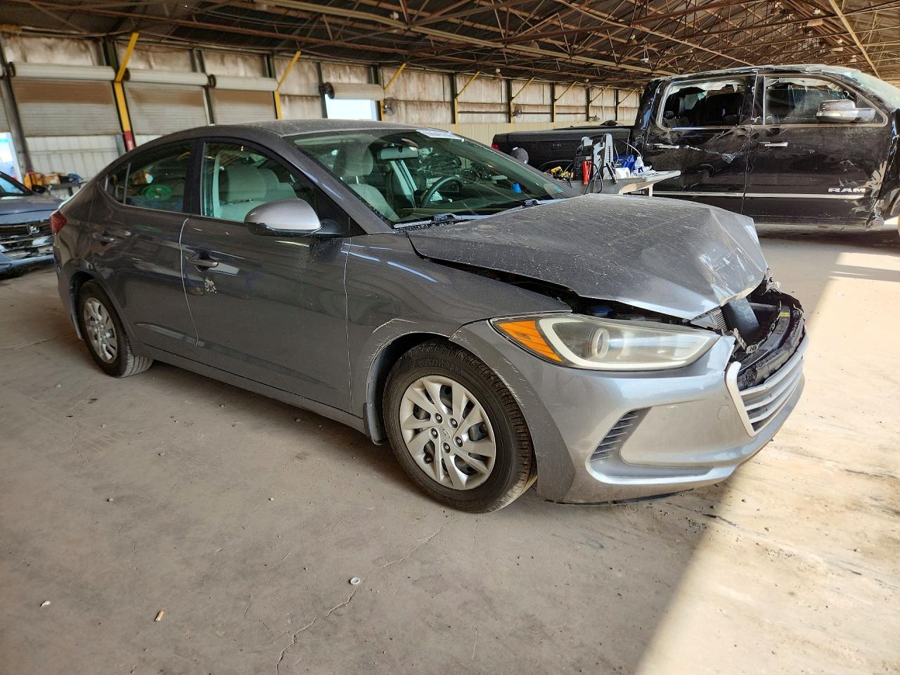 2017 HYUNDAI ELANTRA SE — снимка 4