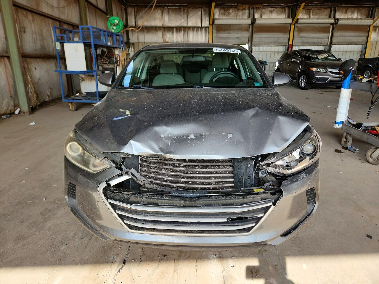 2017 HYUNDAI ELANTRA SE — снимка 5