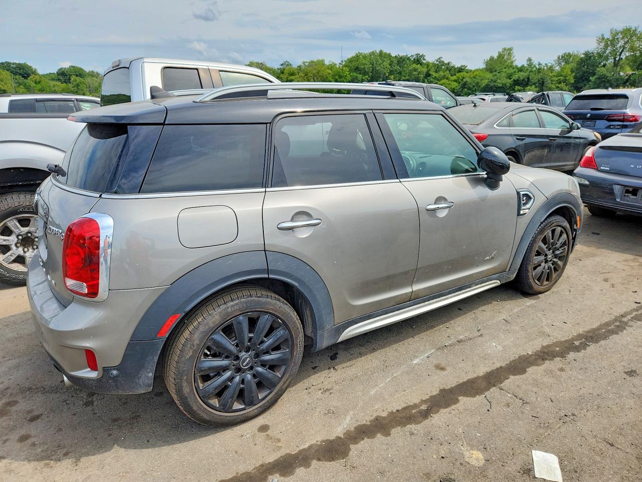 2018 MINI COOPER S COUNTRYMAN ALL4 — снимка 3