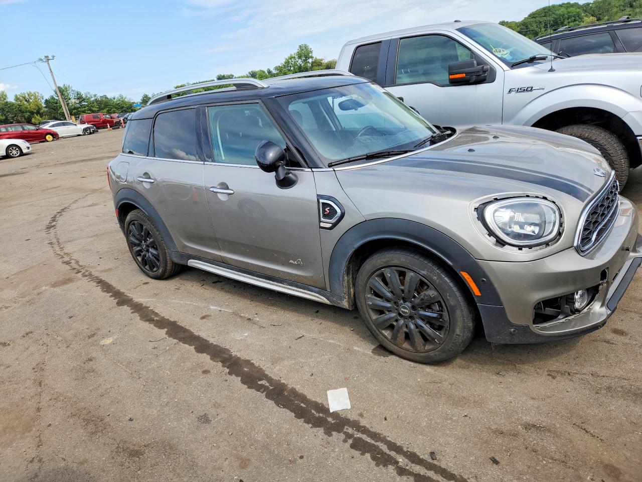 2018 MINI COOPER S COUNTRYMAN ALL4 — снимка 4
