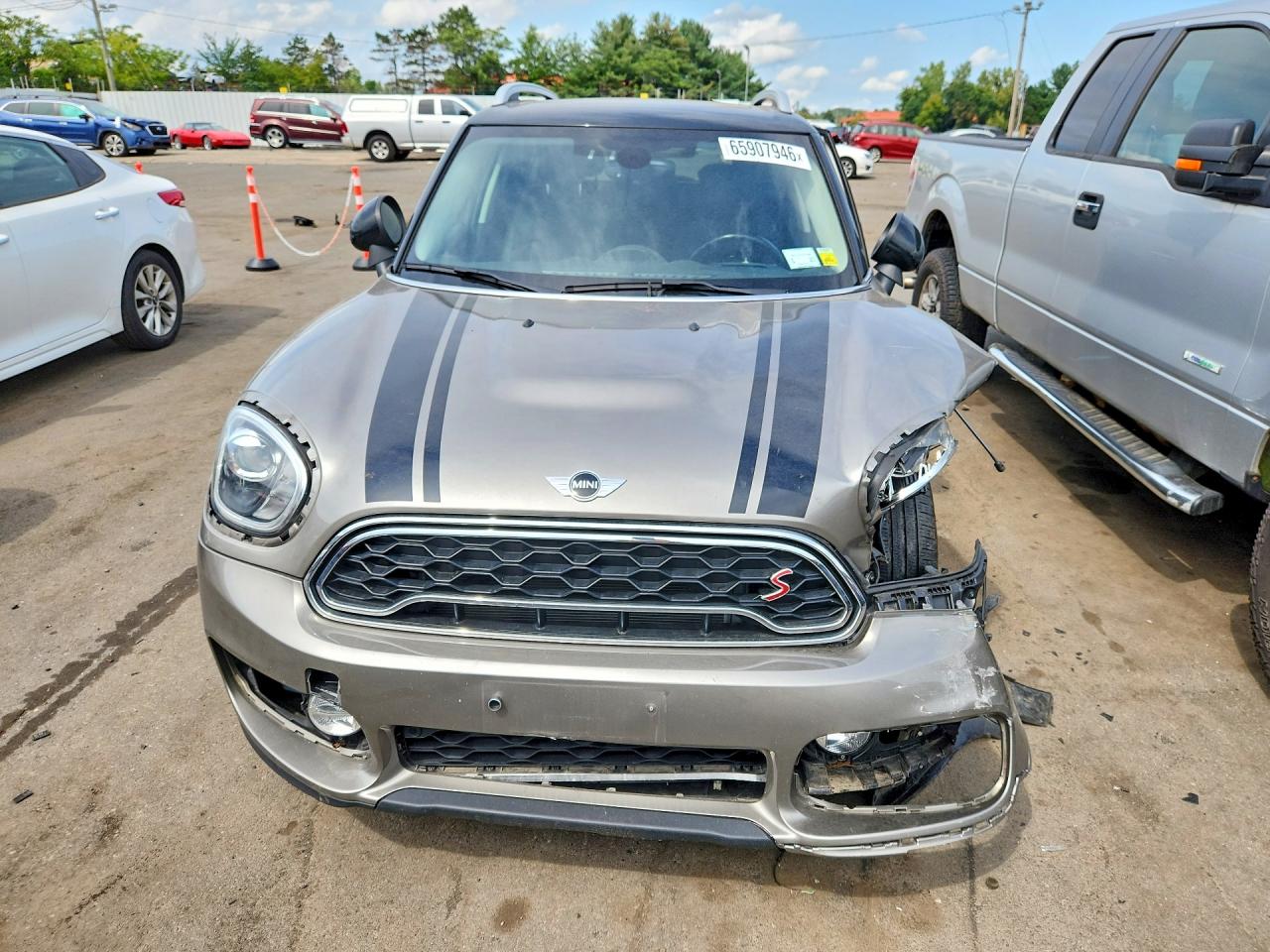 2018 MINI COOPER S COUNTRYMAN ALL4 — снимка 5