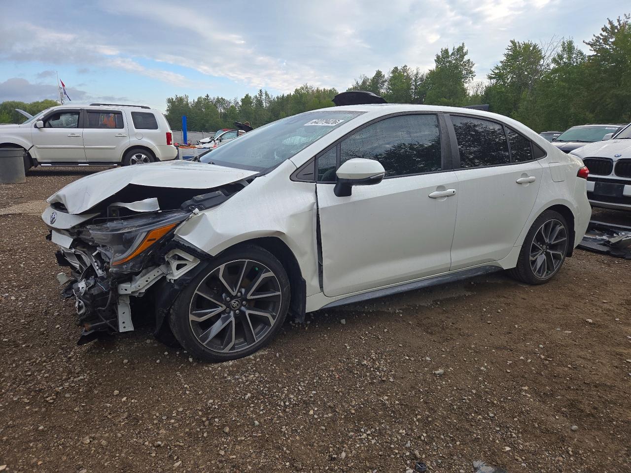 2020 TOYOTA COROLLA SE